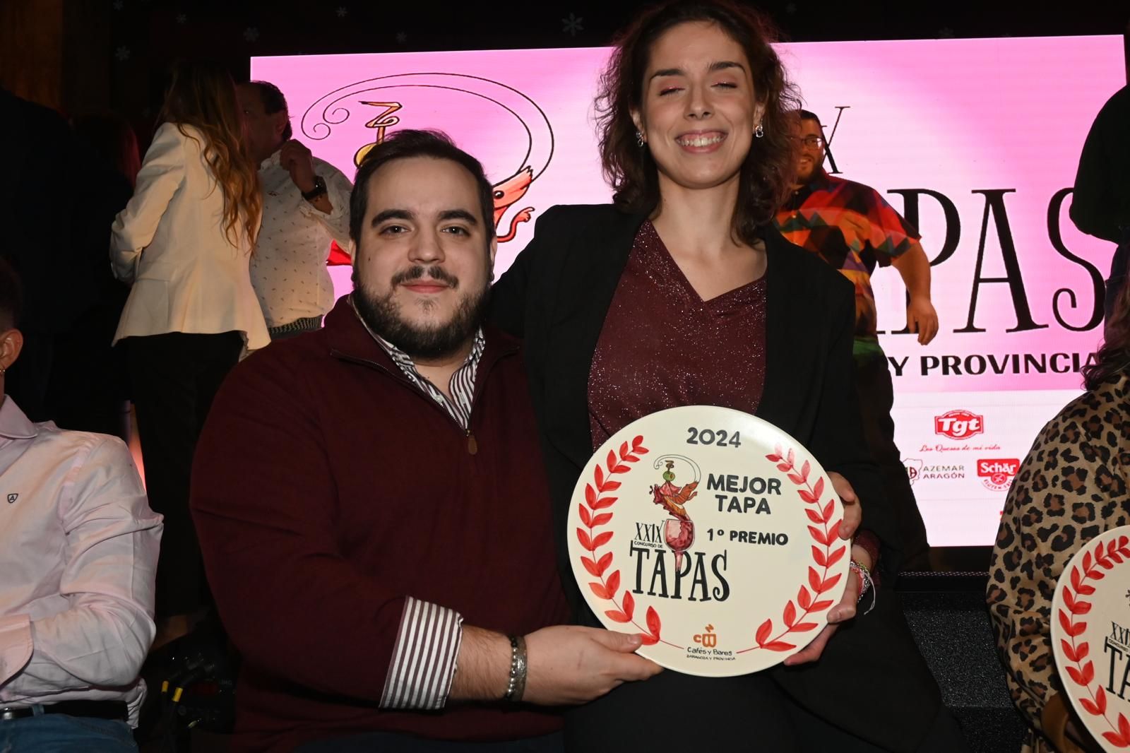 En imágenes | Final del concurso de tapas de Zaragoza