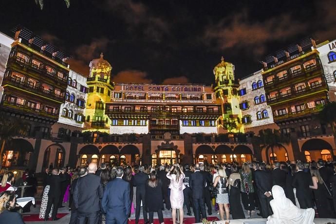 06-02-19 LAS PALMAS DE GRAN CANARIA. HOTEL SANTA CATALINA. LAS PALMAS DE GRAN CANARIA. Inauguración del Hotel Santa Catalina y celebración del 130 aniversario.    Fotos: Juan Castro.