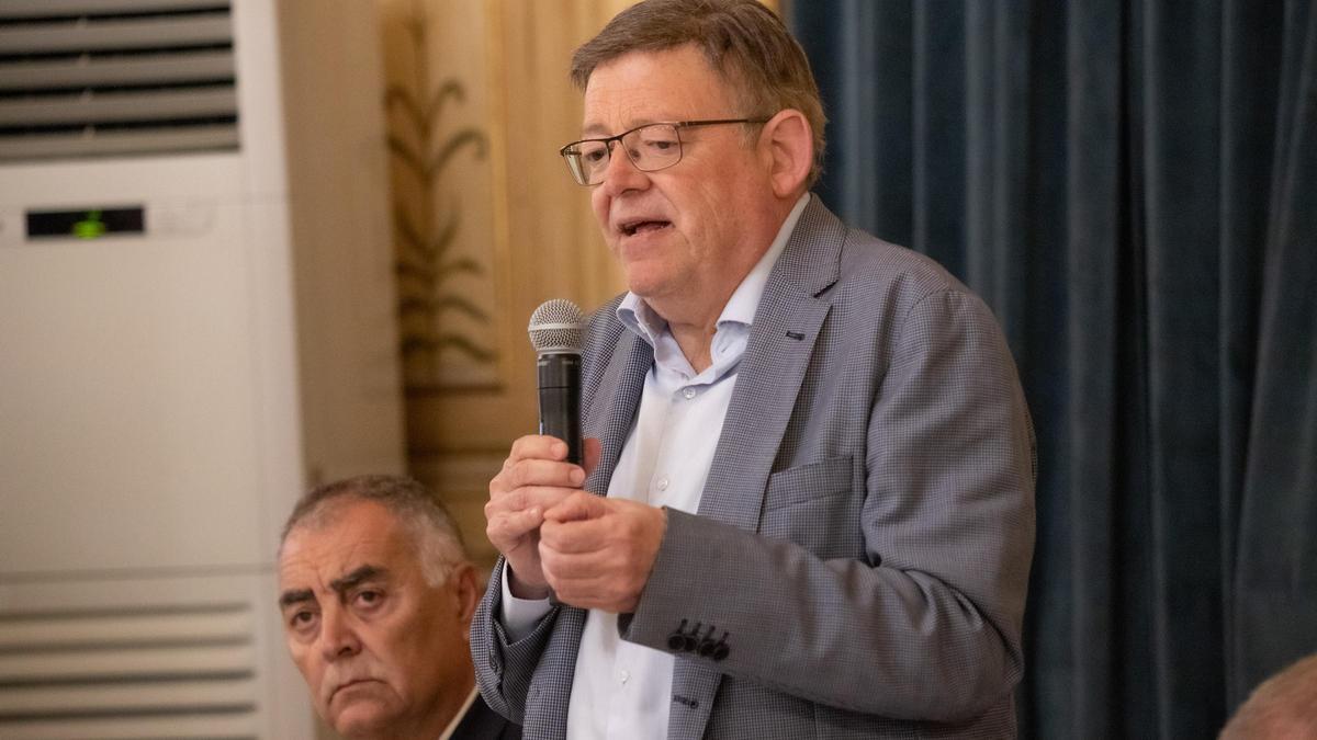 La receta de Puig para la Vega Baja: entre las inversiones y las visitas a la comarca