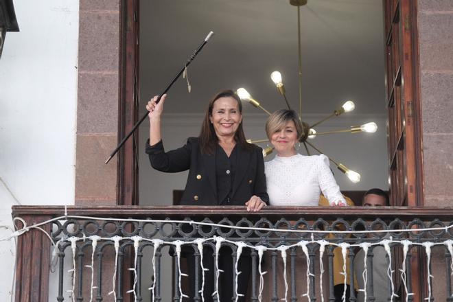 Moción de censura en Agaete