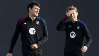 La convocatoria del FC Barcelona contra el Getafe