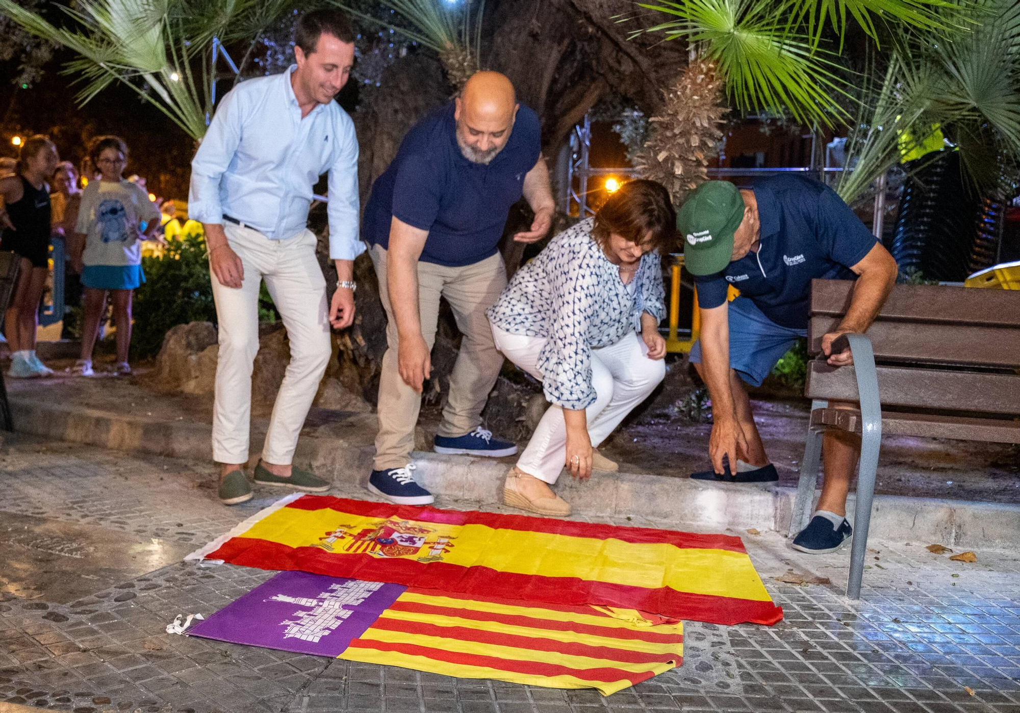 FOTOS | Así ha sido la salida de la Marxa des Güell a Lluc a Peu