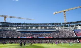 El Barça rep la llicència per obrir una zona de l'Spotify Camp Nou i l'inaugurarà aquest dissabte contra l'Athletic