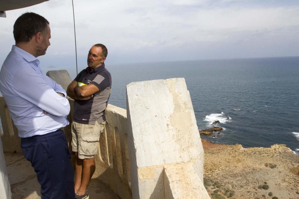 Faro de Cabo de Palos