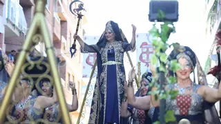 El espíritu del desierto conquista San Blas