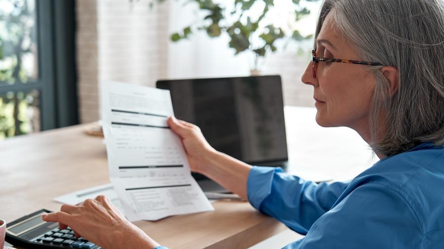 Cómo se declaran las pensiones en la declaración de la renta