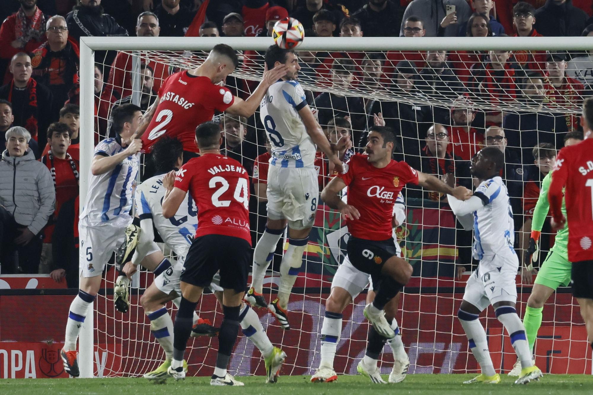 RCD Mallorca - Real Sociedad