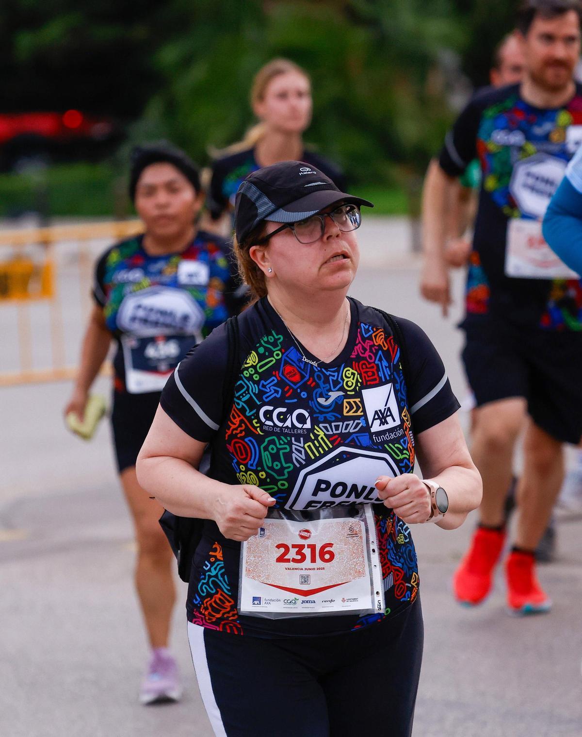 Carrera Ponle Freno Valencia 2025