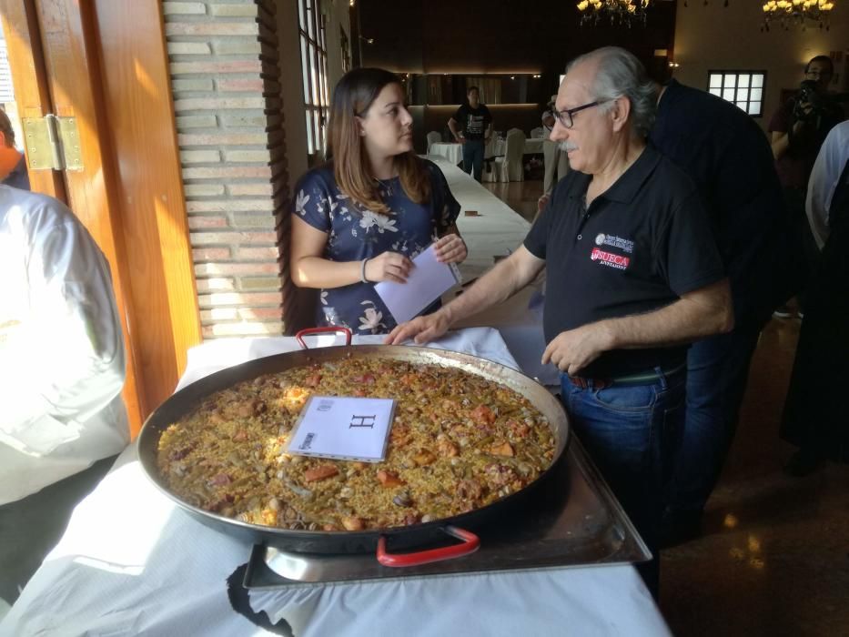 Paellas de Sueca