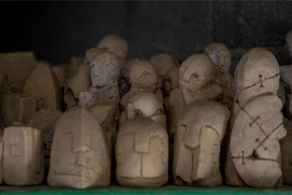 Así es el territorio de artista de Francisco Pazos