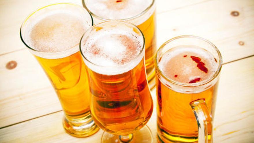La cerveza tiene numerosas propiedades saludables.