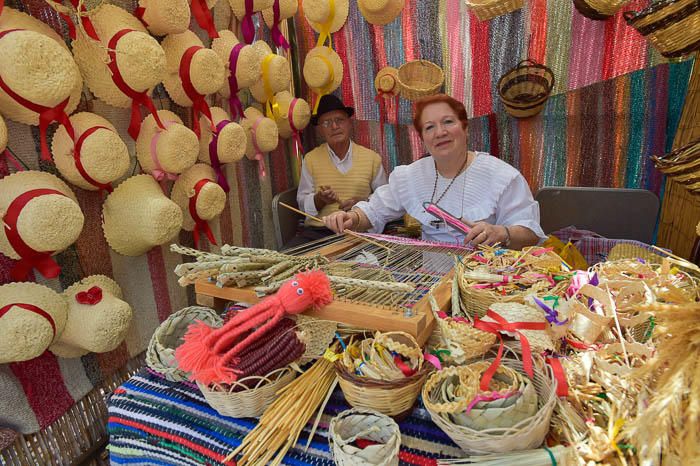 Feria de las tradiciones en el Rincón de ...