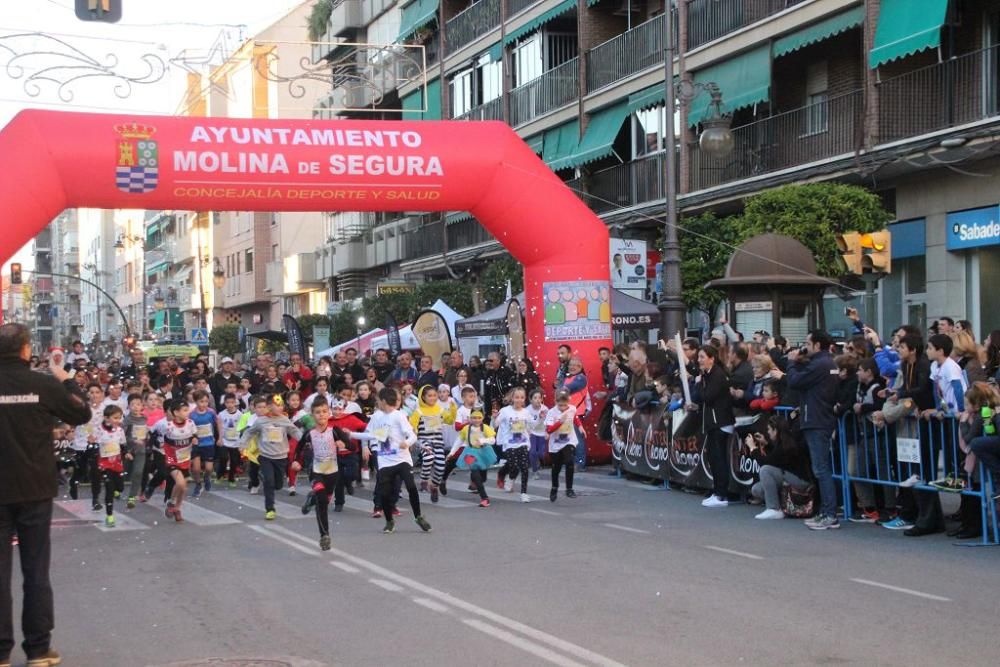 San Silvestre Molina de Segura