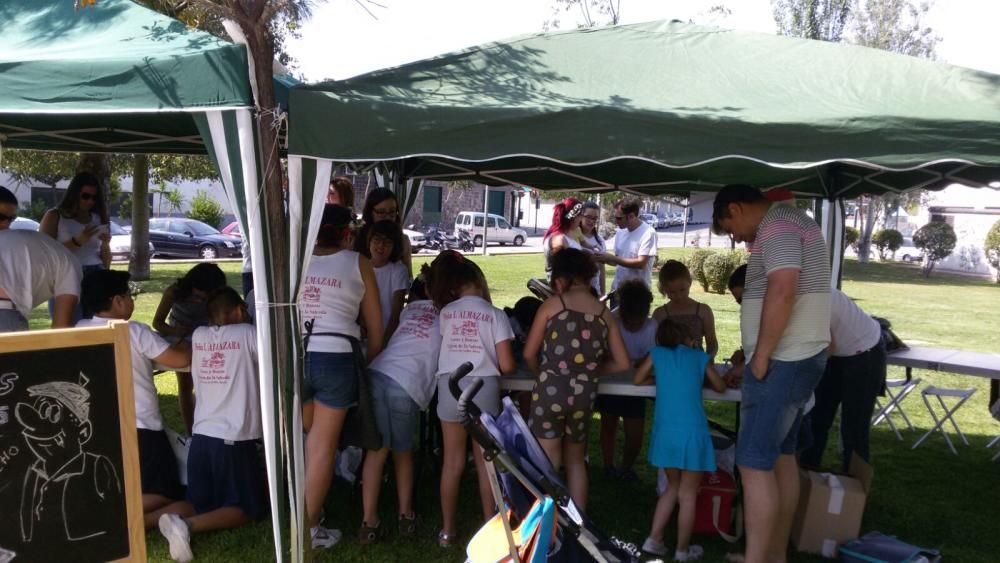 Fiesta Huertana en Las Torres de Cotillas