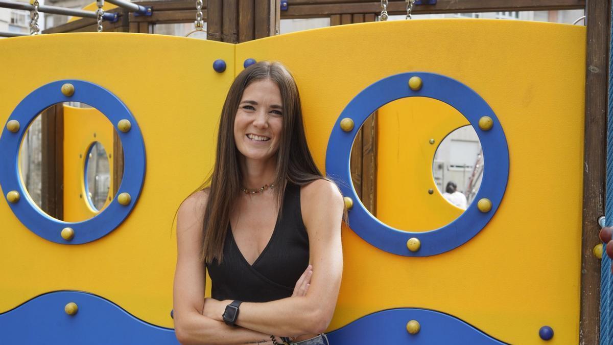 Patricia Fernández es profesora y atesora miles de seguidores en redes sociales, donde es @miminipandi.