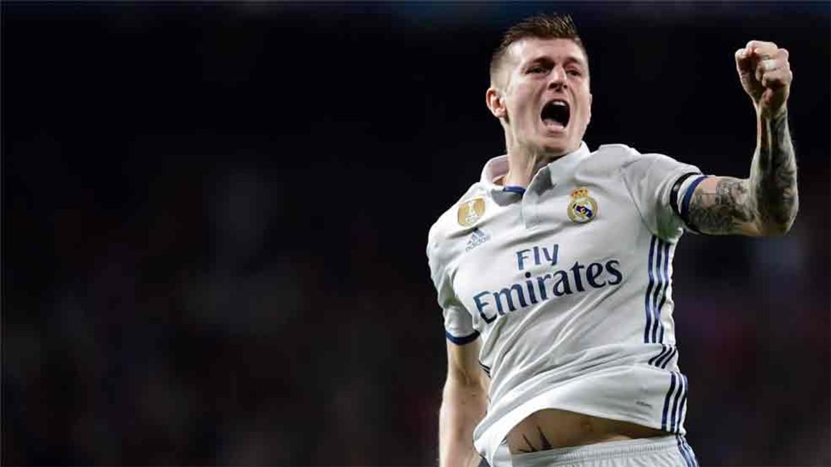 Toni Kroos, la ingeniería alemana del Real Madrid