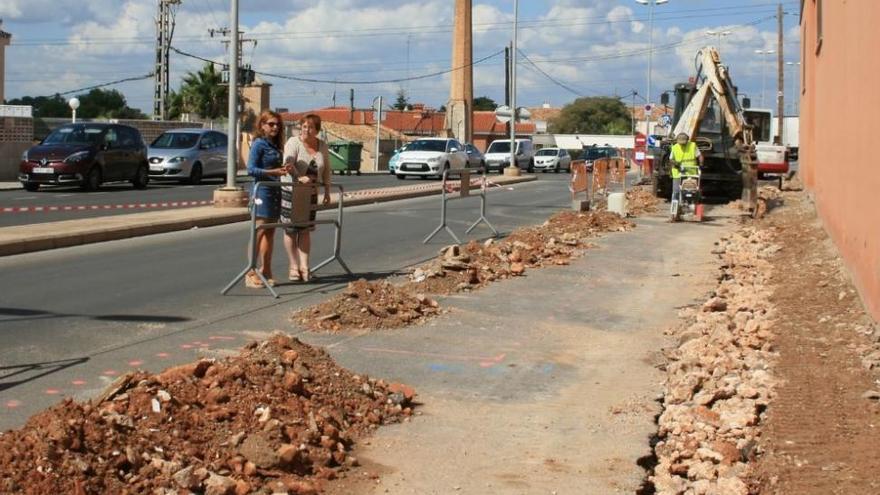 Almassora encarga un estudio de soluciones a las inundaciones de La Foia