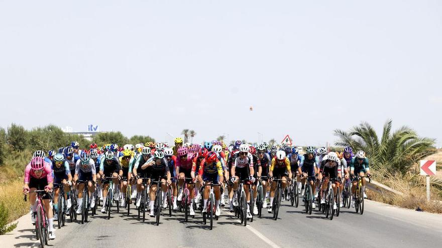 Ein weiterer siegreicher Sprint von Brennan definiert die Vuelta vor der Rückkehr in die Berge