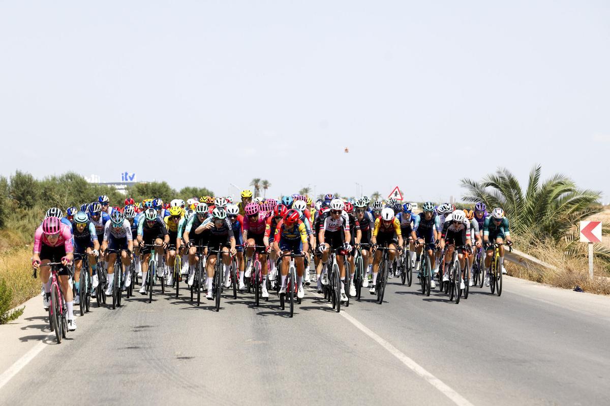 La etapa 11 de la Vuelta a España. La etapa 11 de la Vuelta a España.