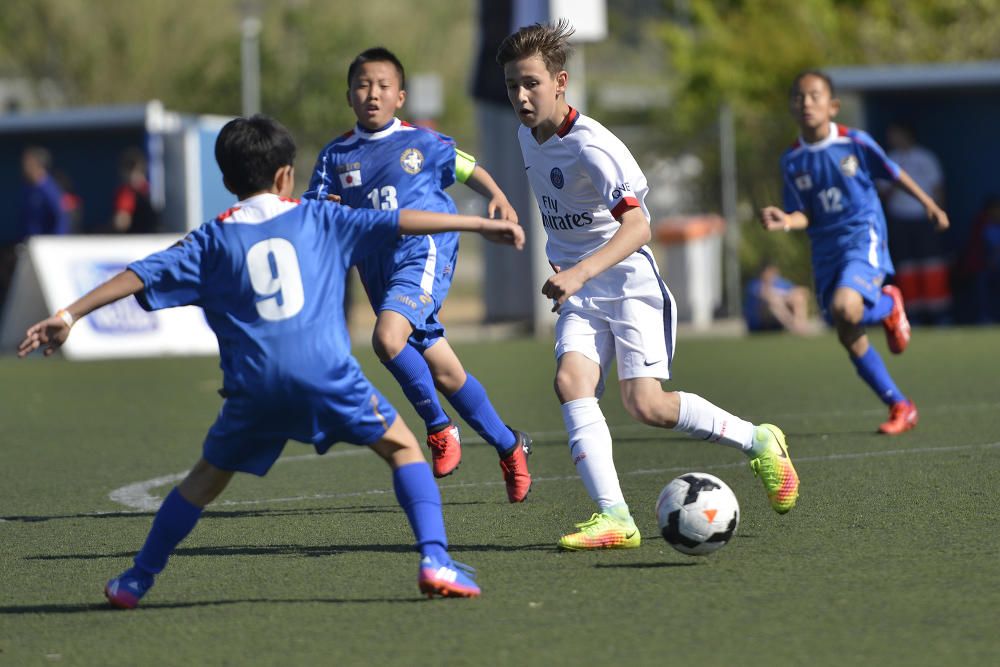 MIC 17 - Prazer Sports Academy - Paris Saint-Germain