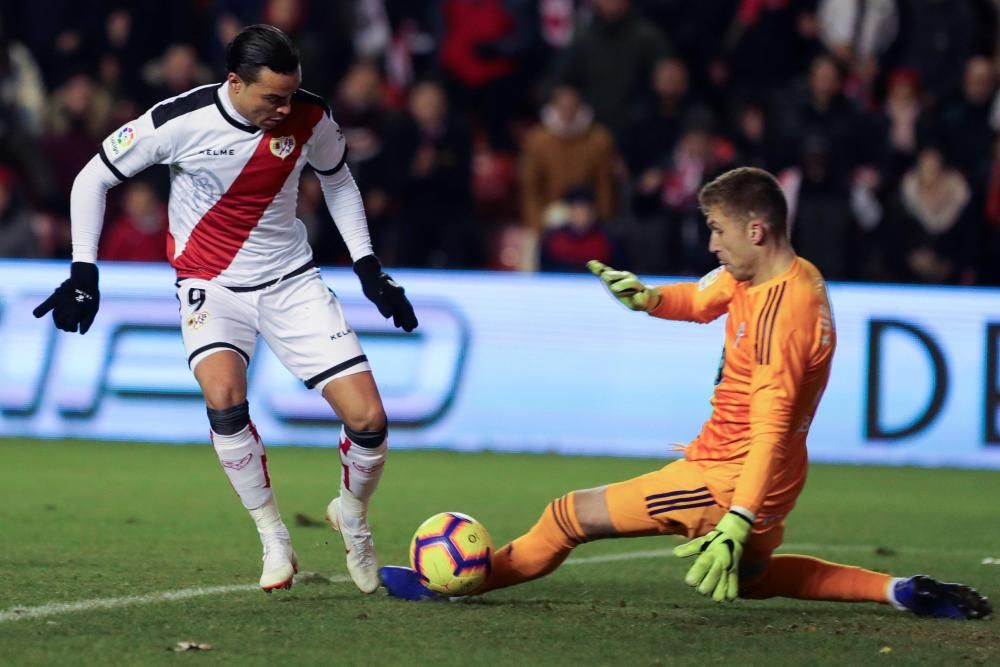 Las mejores imágenes del Rayo - Celta