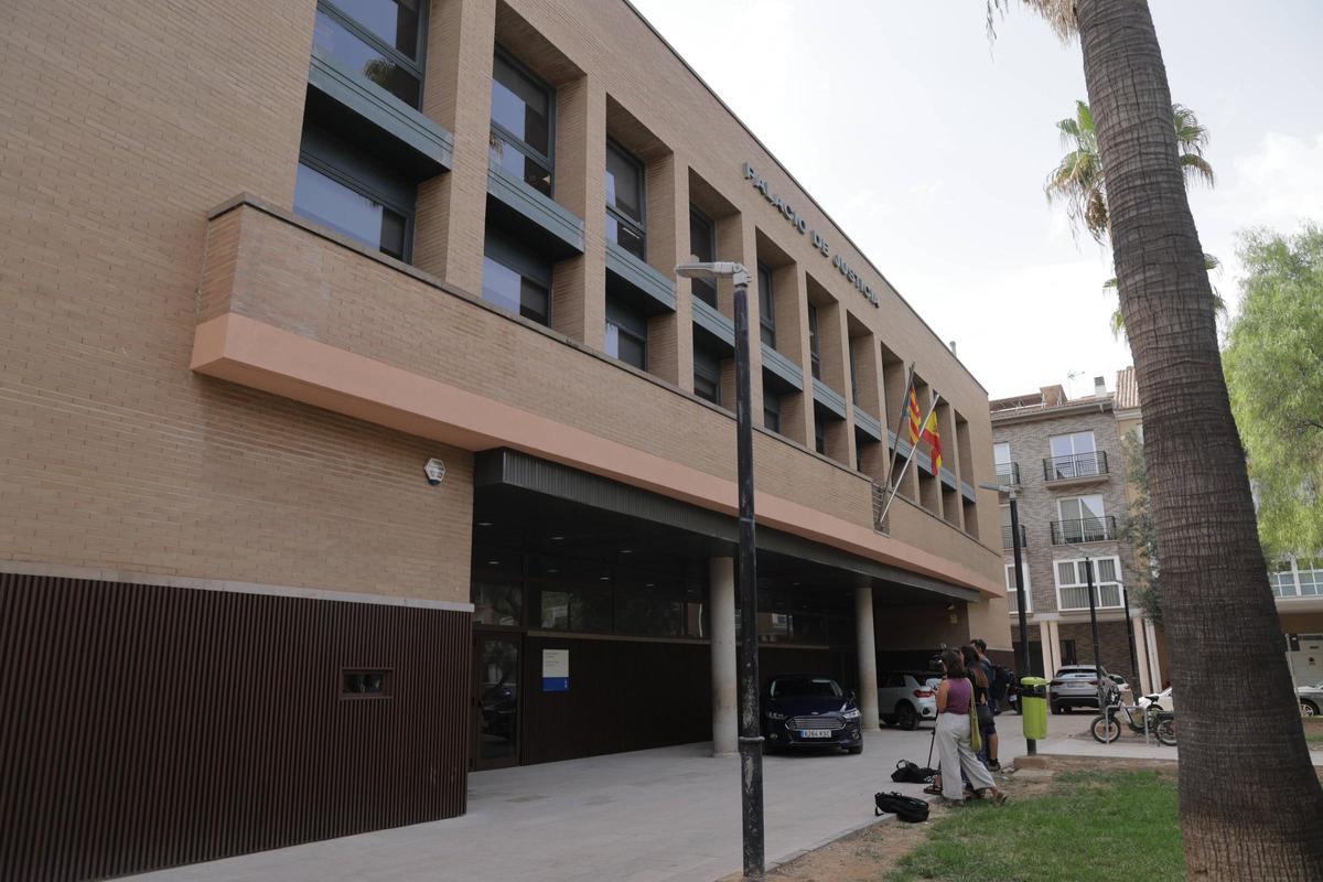 Juzgados de Catarroja.