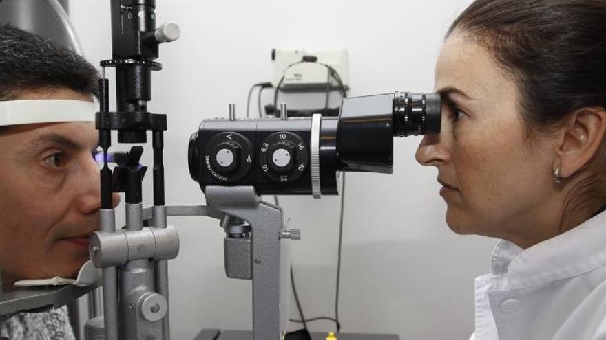 El 90% de los casos de glaucoma se diagnostican ya avanzados