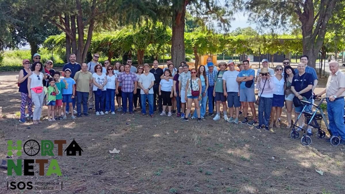 Aldaia redescubre su historia y su patrimonio agrícola con una nueva edición de Horta Neta.