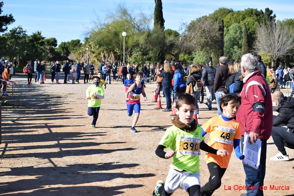 Copa de clubes de cross (I)