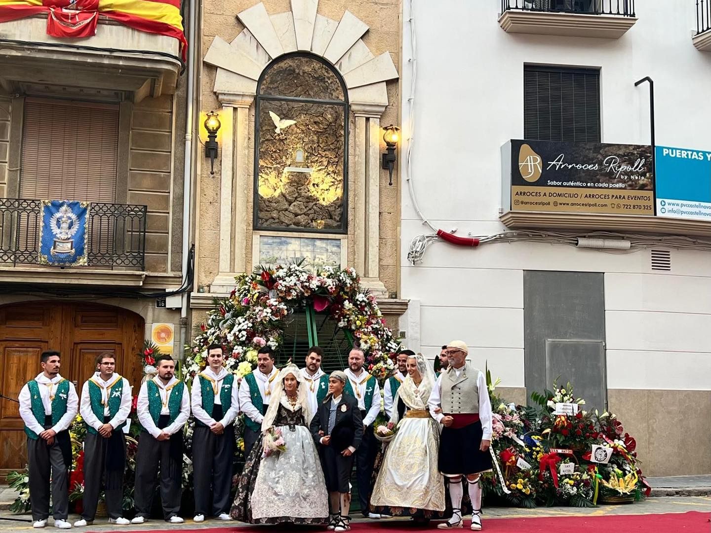 Segorbe culmina sus fiestas... y da paso a la Entrada de Toros y Caballos