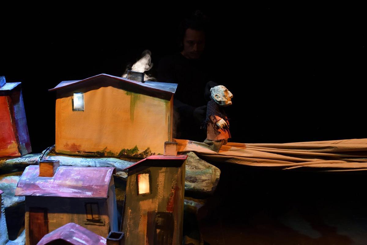 'El escondite de la abuela' se representará en tres funciones el sábado 24 y el domingo 25