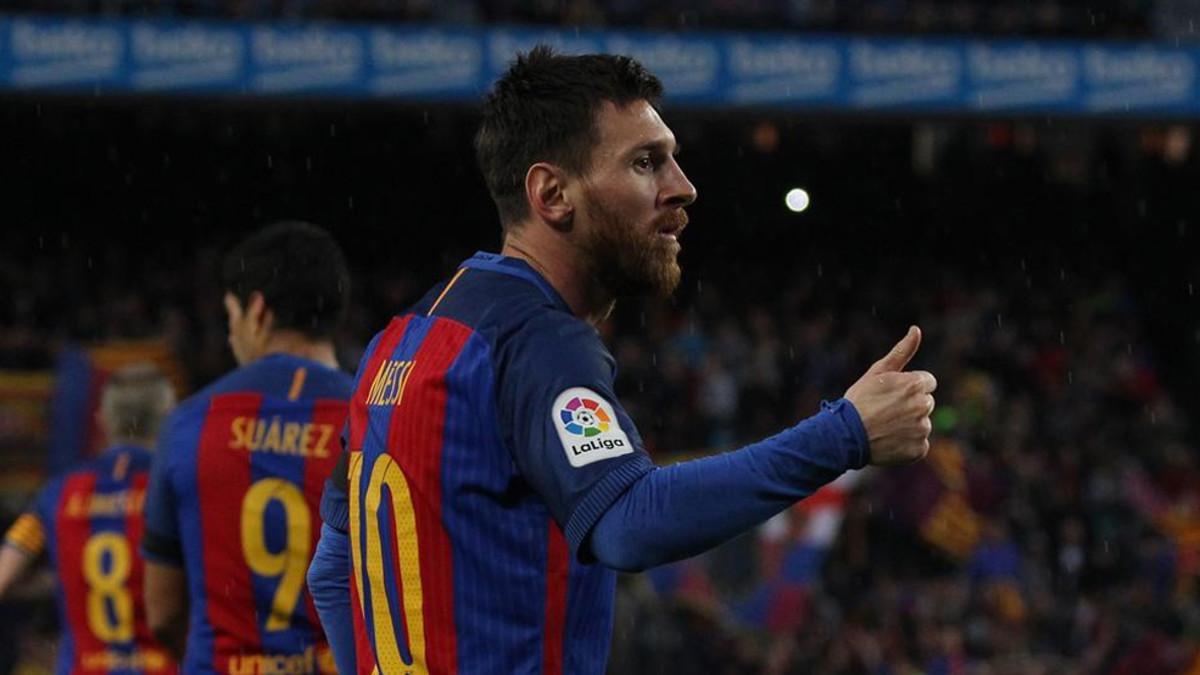 Messi renovará próximamente por el FC Barcelona