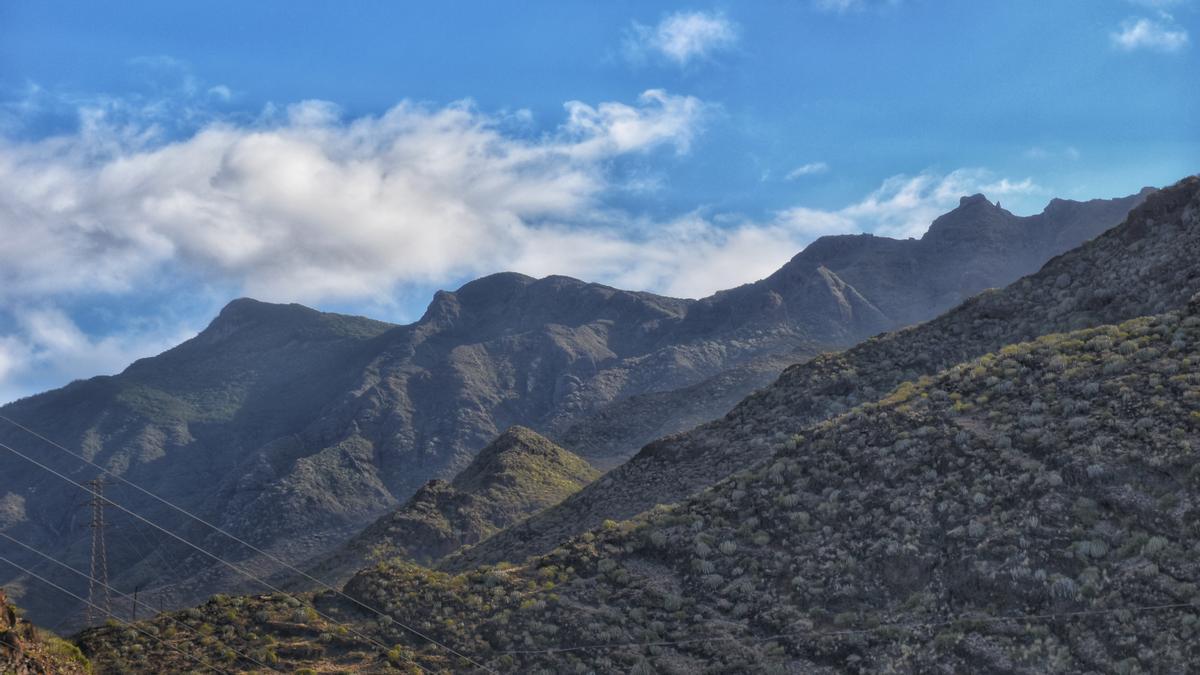 Heladas en Tenerife y La Palma, la previsión del tiempo para este miércoles  según la Aemet - El Día