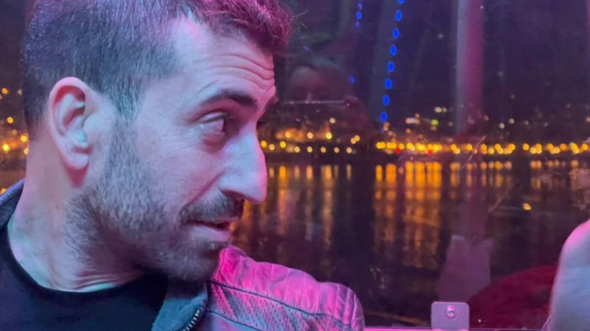 Igor Basurko, concursante de 'Gran Hermano 14'