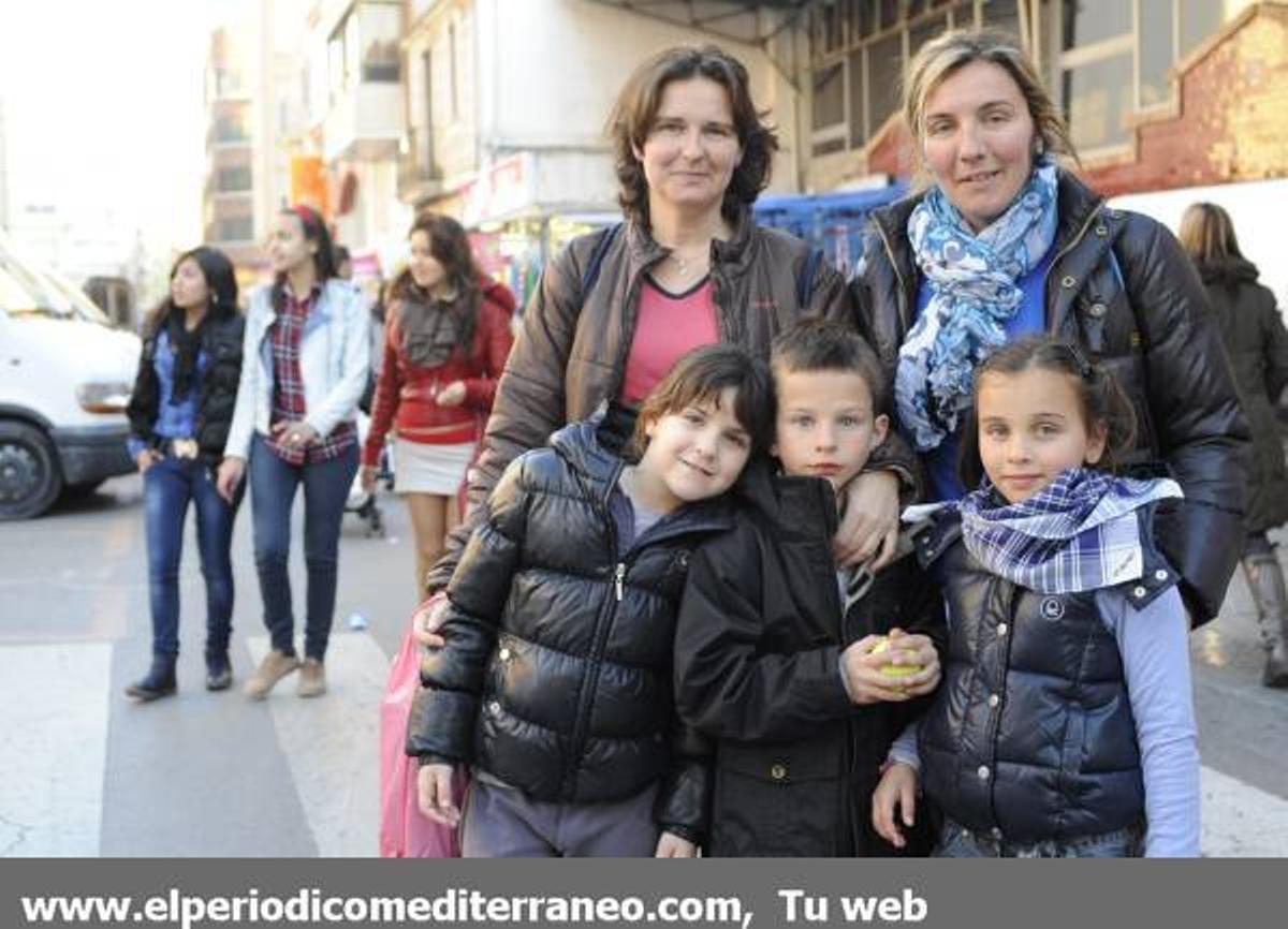 GALERÍA DE FOTOS -- Nit de la Plantà en Burriana