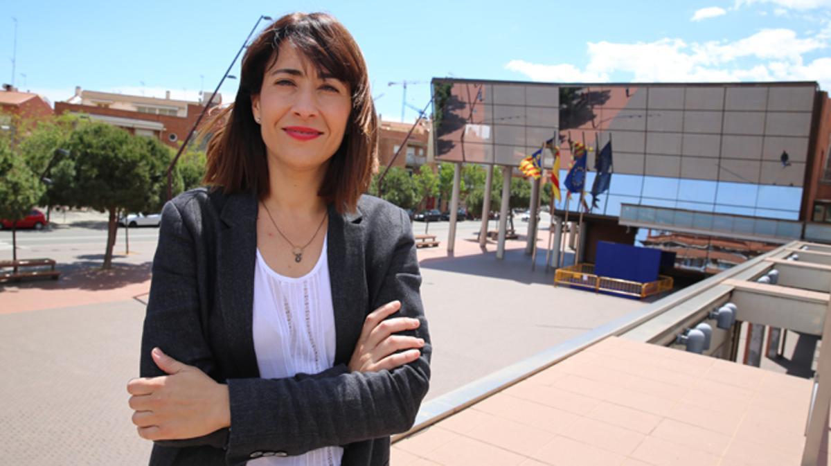 Entrevista amb Raquel Sánchez, alcaldessa de Gavà.