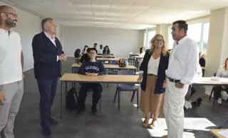 El FP dual de Hostelería y Restauración inicia su andadura