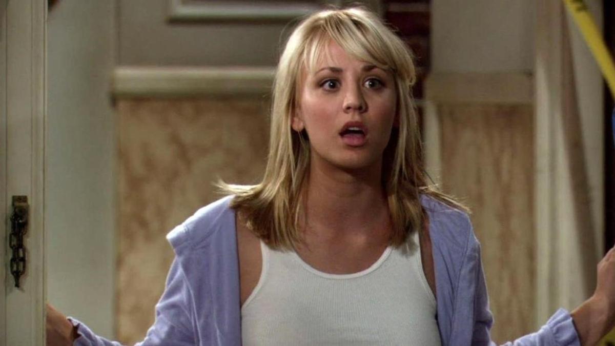 television serie   big band tehory   kaley cuoco