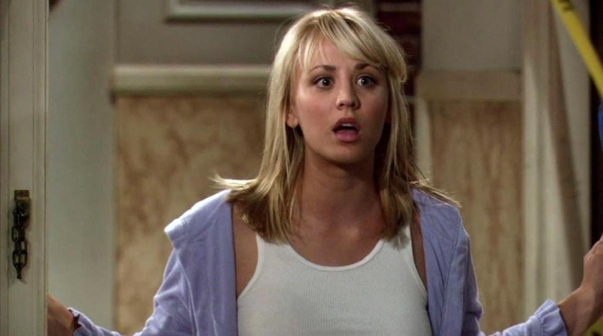 Kaley Cuoco será protagonista de una serie de intriga