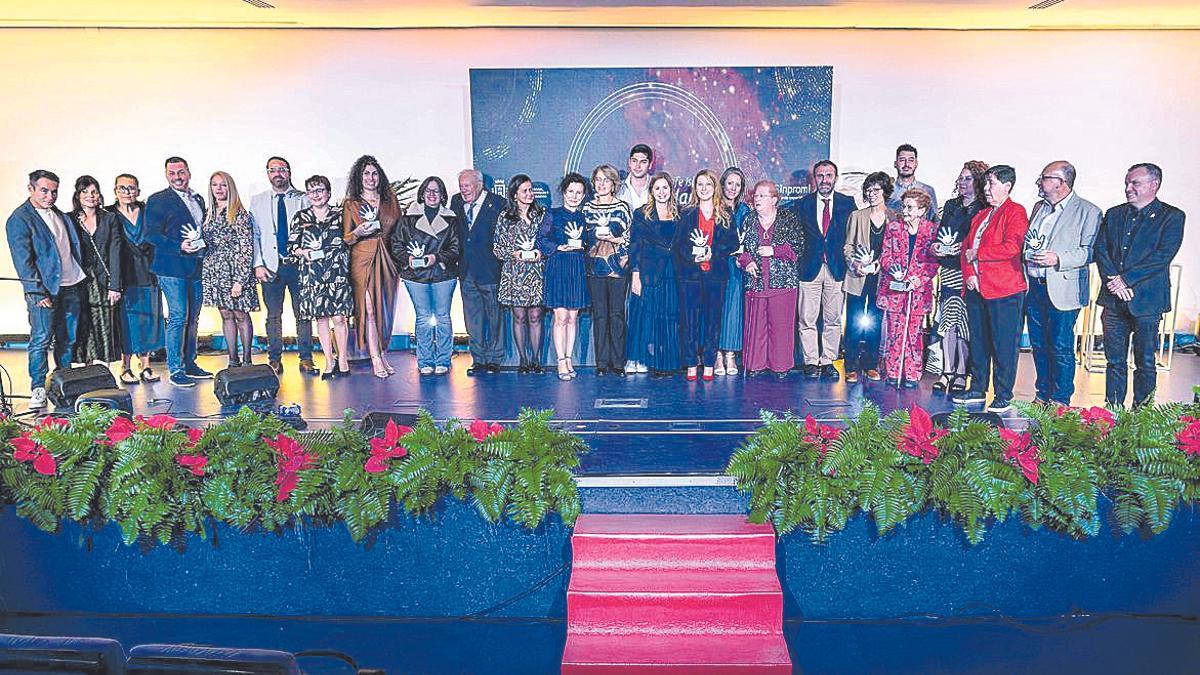 XXVIII edición del Premio a la Solidaridad.