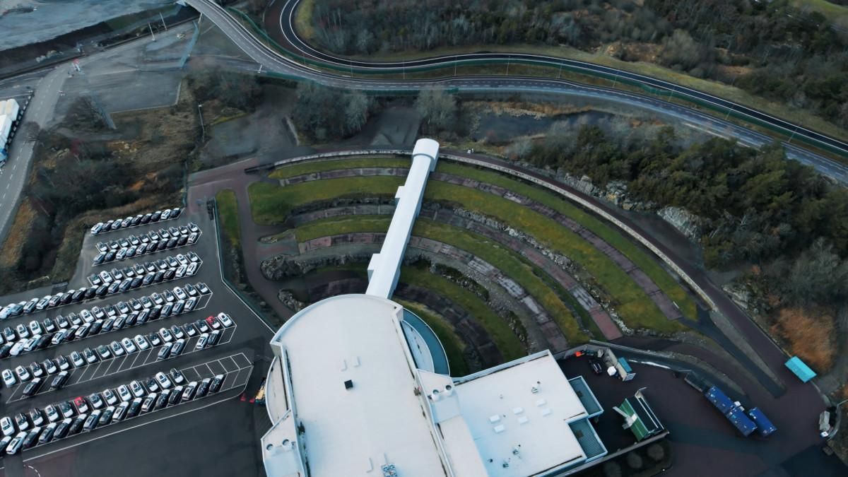Volvo se convierte en la primera marca en introducir el cinturón de seguridad multiadaptativo