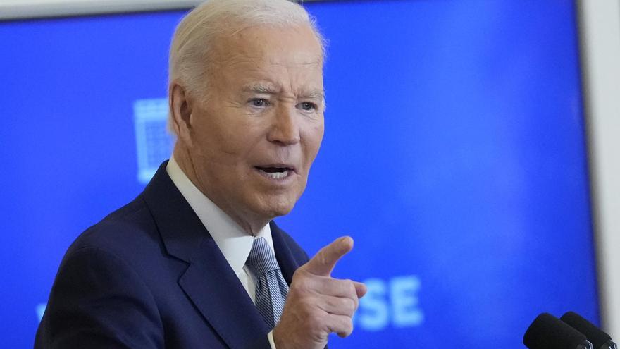 Biden fija un ambicioso objetivo de lucha contra el cambio climático a las puertas del relevo de Trump