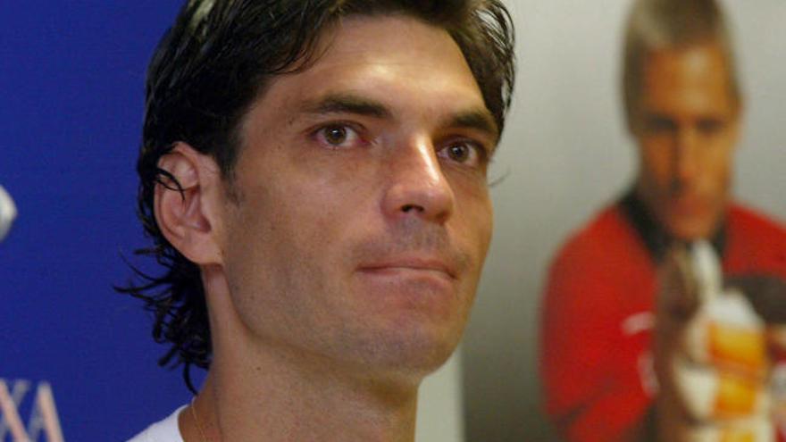 Mauricio Pellegrino.