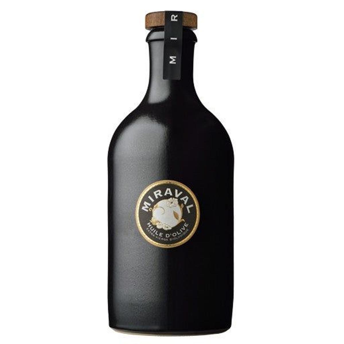Aceite de oliva Miraval, de Brad Pitt y Angelina