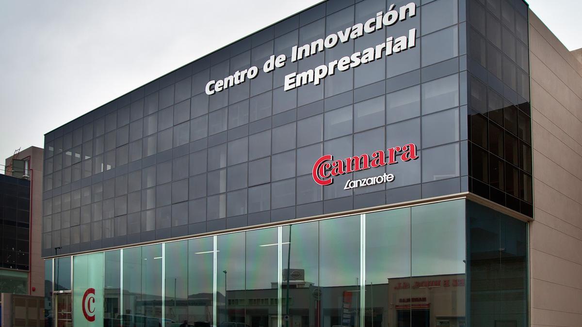 Centro de Innovación Empresarial de la Cámara de Comercio de Lanzarote y La Graciosa.