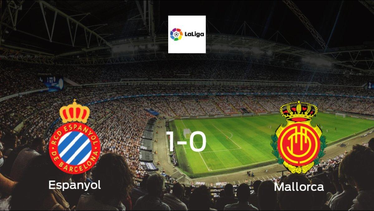 Mallorca fall to Espanyol with a 1-0 at Rcde Stadium