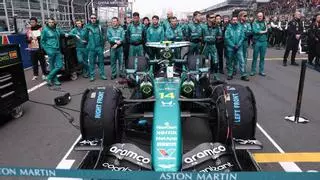 ¿Habrá milagro en Aston Martin?: “Rezad, rezad conmigo”