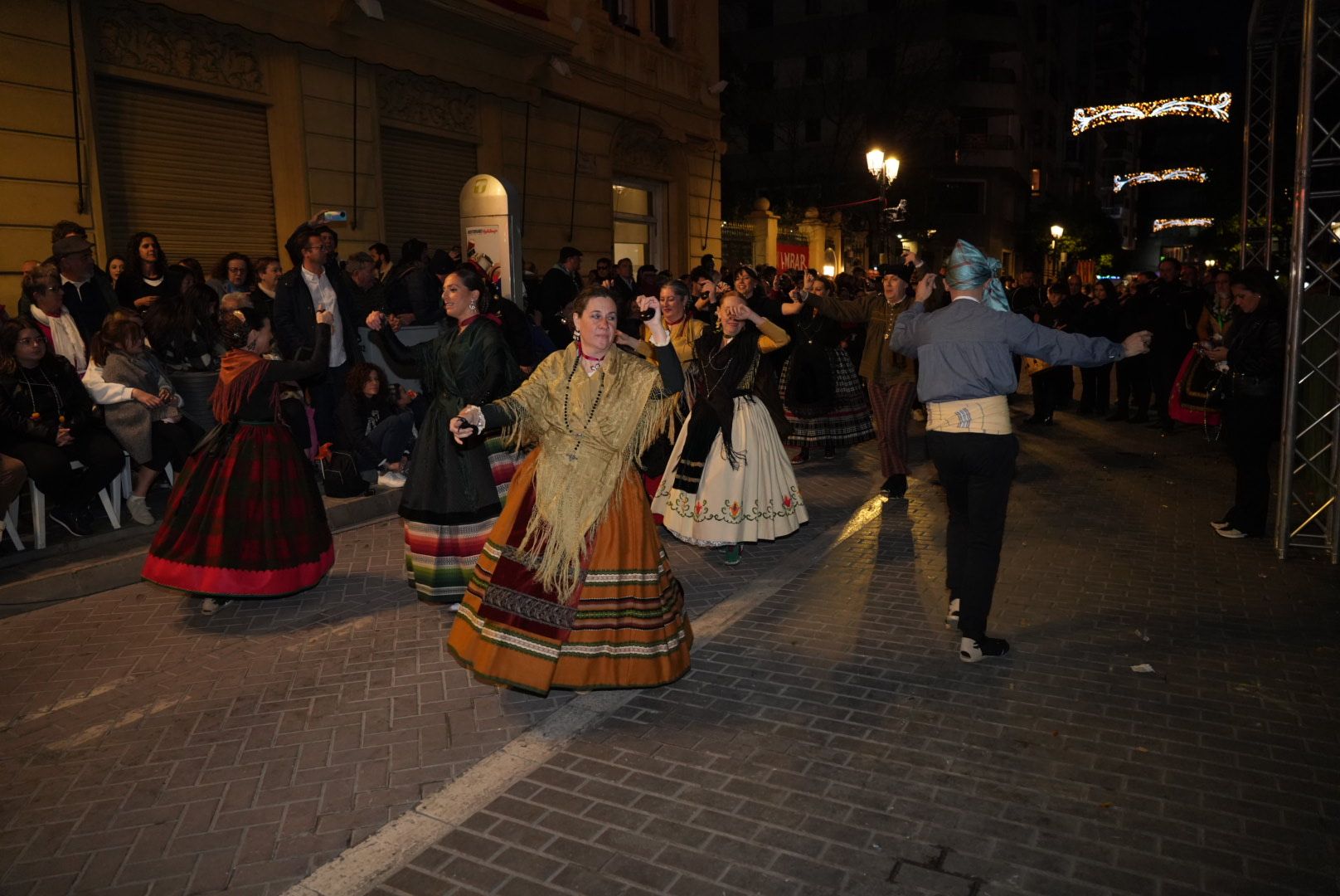 Galería de fotos: La cabalgata del Pregó emociona al público de Castelló