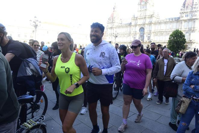 XXXI Carrera Alternativa de A Coruña