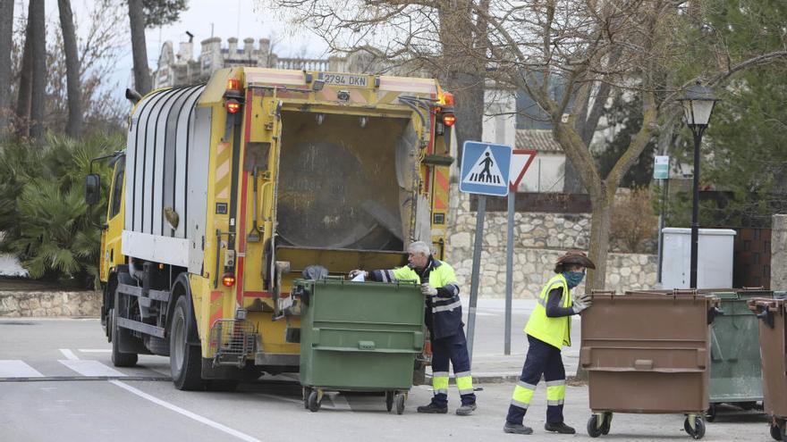 El juez fija una indemnización de 532.000 euros para la empresa de la basura de la Vall d&#039;Albaida